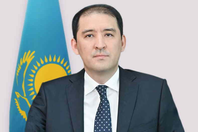Новый председатель Комитета железнодорожного и водного транспорта Минтранса РК